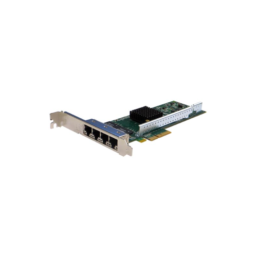 PE2G4I35L Сетевая карта/ Quad Port Copper 1GBE PCI-E