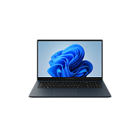 B117A-R574UM0T14PU4E20 Ноутбук/ Maibenben B117A-R574UM 17.3"(1920x1080 IPS (60Hz))/AMD Ryzen 5 7430U(2.3Ghz)/16384Mb/512PCISSDGb/Int:AMD Radeon/Cam/BT/45WHr/war 2y/2.06kg/Blue/Win11Pro + Screen 300nits, 16:9, 2x8Gb