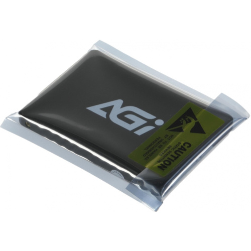 AGI250GIMAI238-CB Накопитель SSD AGi SATA-III 256GB AGI250GIMAI238-CB AI238 2.5" фото 6