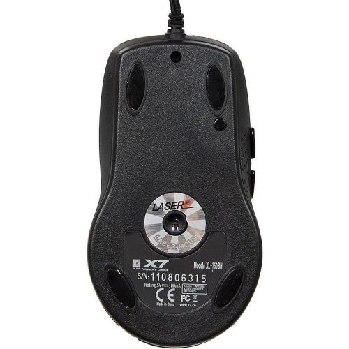 XL-750BH Мышь A4Tech XL-750BH рисунок лазерная 3600dpi USB2.0 6but фото 7 XL-750BH Мышь A4Tech XL-750BH рисунок лазерная 3600dpi USB2.0 6but фото 7