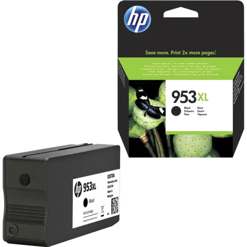 L0S70AE Картридж/ HP 953XL High Yield Black Original Ink Cartridge фото 3 L0S70AE Картридж/ HP 953XL High Yield Black Original Ink Cartridge фото 3