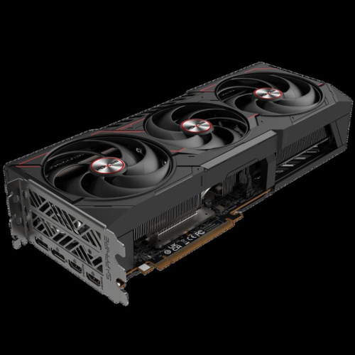 11348-03-20G Видеокарта Sapphire RX9070XT PULSE 16GB GDDR6 256bit 2xDP 2xHDMI 3FAN RTL фото 12 11348-03-20G Видеокарта Sapphire RX9070XT PULSE 16GB GDDR6 256bit 2xDP 2xHDMI 3FAN RTL фото 12
