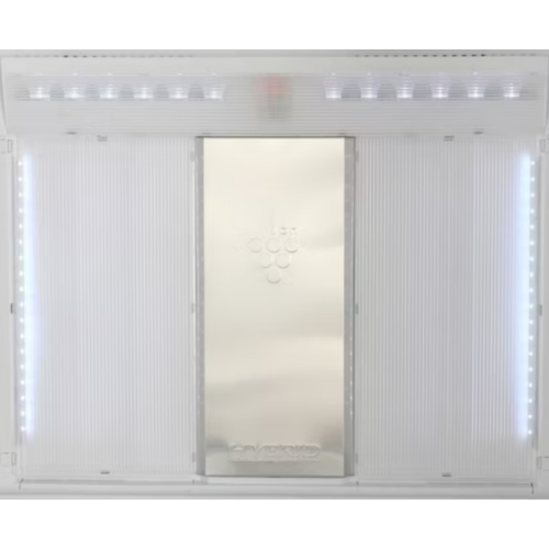 SJFS97VSL Холодильник Sharp/ Холодильник Sharp, ВхШхГ 1830х892х766 мм, цвет серебристый фото 6