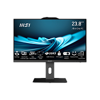 9S6-AE0621-838 MSI PRO AP242P 14M-653RU 23.8"(1920x1080 IPS)/Intel Core i5 14400(2.5Ghz)/16384Mb/512PCISSDGb/noDVD/Int:Intel UHD Graphics 730/Cam/BT/WiFi/-/war 1y/4.63kg/Black/Win11Pro + Wireless KB+M