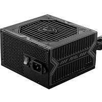 306-7ZP2A11-CE0 Блок питания MSI MAG A550BN 306-7ZP2A11-CE0 550W, 80 Plus, Bronze, Non-Modular, Color Box (849603)