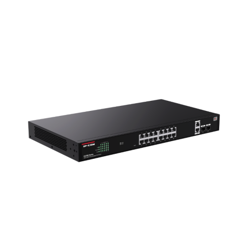 G2220P-16-250W Управляемый PoE-коммутатор 18GE+2SFP IP-COM фото 3 G2220P-16-250W Управляемый PoE-коммутатор 18GE+2SFP IP-COM фото 3