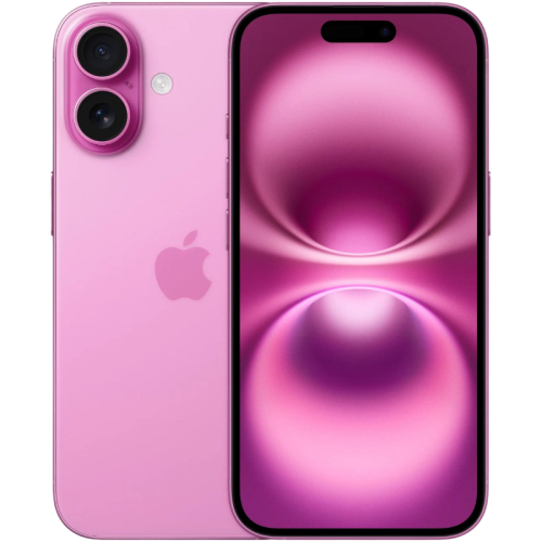 MYEA3HN/A Мобильный телефон Apple/ iPhone 16 128GB Pink SIM + eSIM