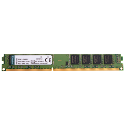 KVR16N11/8WP Память оперативная/ Kingston 8GB 1600MT/s DDR3 Non-ECC CL11 DIMM (Select Regions ONLY)