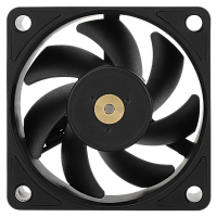 TL-B6B Кулер для корпуса/ Case Cooler Thermalright TL-B6B (60x60x25mm, 4-pin PWM, 16.17CFM, 20.17dBA, 3200RPM, Black)