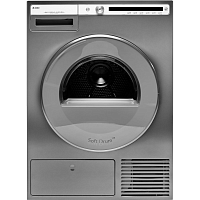 T408HD.T.P Сушильный автомат ASKO/ Арт. 584950 ; 85х60х64, конденсационная сушильная машина с тепловым насосом, 8 кг, А++, индукционный мотор, титан