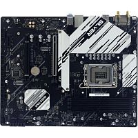 B760A-SILVER Материнская плата Biostar B760A-Silver Soc-1700 Intel B760 4xDDR5 ATX AC`97 8ch(7.1) 2.5Gg RAID+VGA+HDMI+DP [B760A-SILVER]
