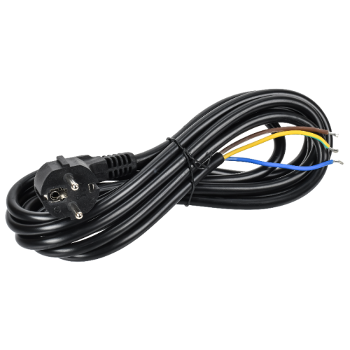 PC-D-3M ITK Кабель электропитания PDU 3х1,5 3М Schuko-б/р
