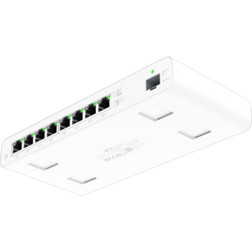 UISP-R Маршрутизатор/ Gigabit, PoE router for MicroPoP фото 6 UISP-R Маршрутизатор/ Gigabit, PoE router for MicroPoP фото 6
