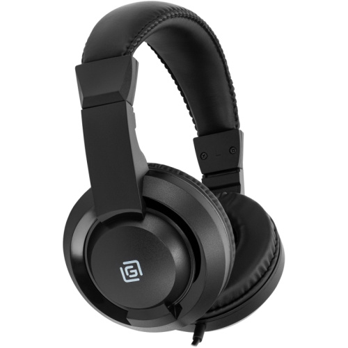 2007552 Наушники с микрофоном Oklick HS-L315G черный 1.8м накладные USB оголовье (2007552) фото 5 2007552 Наушники с микрофоном Oklick HS-L315G черный 1.8м накладные USB оголовье (2007552) фото 5