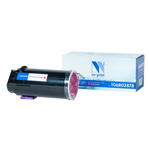 NV-106R03878M -/ Тонер-картридж NVP NV-106R03878 Magenta для Xerox VersaLink C500/C505 (2400k)