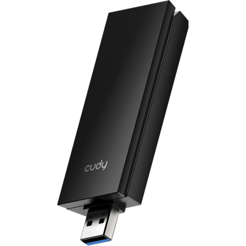 WU5400 Адаптер Wi-Fi/ AX5400 Tri-Band Wi-Fi6/6E USB 3.0 Adapter фото 4