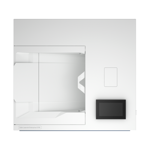 58M42A Лазерный принтер/ HP Color LaserJet Enterprise 6701dn фото 5