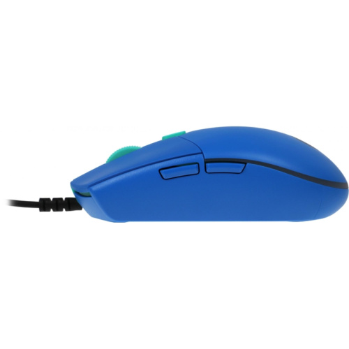 910-005810 Мышь Logitech G102 LightSync синий оптическая 8000dpi USB 6but (910-005810) фото 8 910-005810 Мышь Logitech G102 LightSync синий оптическая 8000dpi USB 6but (910-005810) фото 8