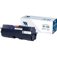 NV-TK130 -/ Тонер-картридж NVP NV-TK-130 для Kyocera FS 1028/ 1028MFP/ 1128/ 1128MFP/ 1300/ 1300D/ 1300DN/ 1350/ 1350DN (7200k)