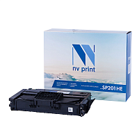 NV-SP201HE -/ Тонер-картридж NVP NV-SP201HE для Ricoh Aficio SP 201N/ 201Nw/ 203S/ 211/ 211SF/ 211SU/ 213SFNw/ 213SFw/ 13SUw/ 213w/ 220Nw/ 220SFNw/ 220SNw (2600k)
