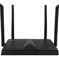OWR1830AX/A1A Маршрутизатор/ Двухдиапазонный Wi-Fi 6 маршрутизатор AX1800, 1x1000Base-T WAN, 3x1000Base-T LAN, 4 внешние антенны 5 dBi