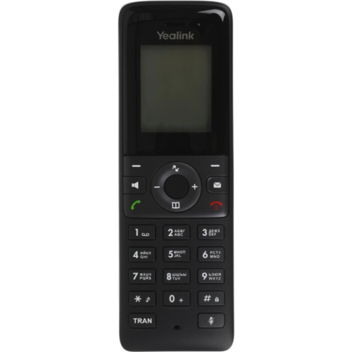 W71P Телефон IP Yealink W71P черный фото 6 W71P Телефон IP Yealink W71P черный фото 6