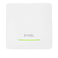 NWA50BE-EU0102F Точка доступа/ Точка доступа Zyxel NebulaFlex NWA50BE, Wi-Fi 7 (BE5100), MU-MIMO 2x2+2x2, 1xLAN 2.5GE, без поддержки 802.1x и Captive portal, БП в комплекте