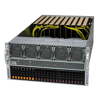 SYS-521GE-TNRT Серверная платформа/ Supermicro SuperServer 5U barebone