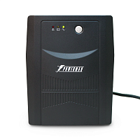 POWERMANBackPro1500 ИБП POWERMAN Back Pro 1500, линейно-интерактивный, 1500ВА, 900Вт, 4 евророзетки с резервным питанием, батарея 12В 9Ач 2 шт., 380мм х 101мм х142мм, 10.7 кг./ UPS POWERMAN Back Pro 1500, line-interactive, 1500VA, 900W, 4 eurosockets with