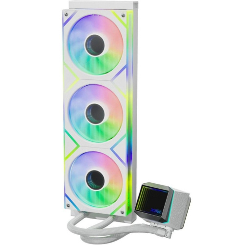 LEVANTEII360-WHCWW Жидкостная система охлаждения XPG LEVANTEII360-WHCWW фото 3 LEVANTEII360-WHCWW Жидкостная система охлаждения XPG LEVANTEII360-WHCWW фото 3