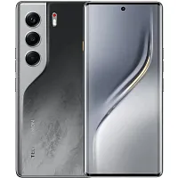 CM7256+8GALAXYBLACK Смартфон Tecno Camon 40 Pro 5G 256Gb 8Gb черный моноблок 3G 4G 2Sim 6.78" 1080x2436 Android 15 50Mpix 802.11 a/b/g/n/ac/ax NFC GPS GSM900/1800 GSM1900 Protect FM