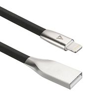 ACD-U922-P5B Кабели USB ACD USB кабель ACD-Infinity Lightning ; USB-A TPE, 1.2м, черный (ACD-U922-P5B)