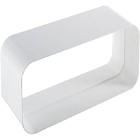 KIT0121001 Дополнительная принадлежность ELICA/ Соединитель Elica KIT0121001 для монтажного комплекта установки варочной панели со встроенной вытяжкой Nikolatesla.. 22.7x9.4x8 см