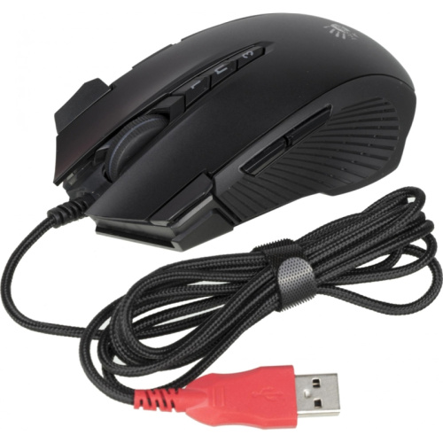 J90SBLACKACTIVATED Мышь A4Tech Bloody J90s черный оптическая 8000dpi USB 12but (J90S BLACK ACTIVATED) фото 8 J90SBLACKACTIVATED Мышь A4Tech Bloody J90s черный оптическая 8000dpi USB 12but (J90S BLACK ACTIVATED) фото 8