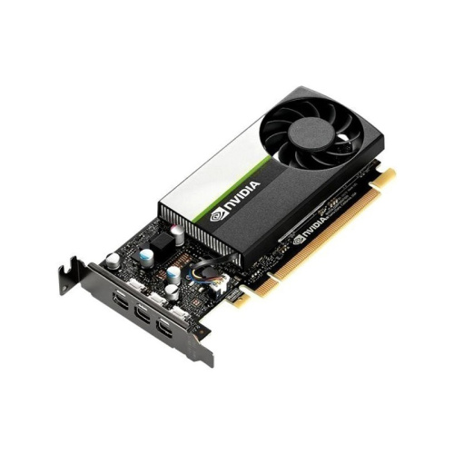 900-5G172-2240-000 Видеокарта/ VGA NVIDIA T400, 4GB GDDR6/64 bit, PCI Express 3.0 x16 фото 2 900-5G172-2240-000 Видеокарта/ VGA NVIDIA T400, 4GB GDDR6/64 bit, PCI Express 3.0 x16 фото 2
