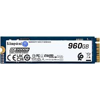SEDC2000BM8/960G Твердотельный накопитель Kingston PCIe 4.0 x4 960GB SEDC2000BM8/960G DC2000B M.2 2280 0.4 DWPD [SEDC2000BM8/960G]