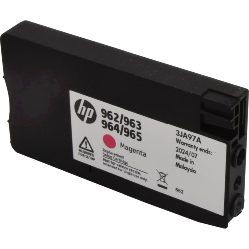 3JB16A Печатающая головка/ HP Black Printhead фото 5
