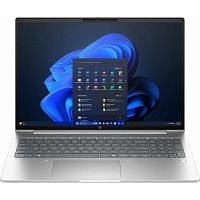 C2BP3AT Ноутбук HP ProBook 4 G1i Core 5 120U 16Gb SSD512Gb Intel Graphics 16" WUXGA (1920x1200)/ENGKBD Windows 11 Pro 64 silver WiFi BT Cam (C2BP3AT)