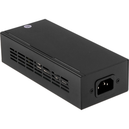 POE300 Инжектор/ 60W Gigabit PoE+/PoE Injector фото 2