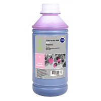 -/ Чернила Cactus CS-EPT6736-1000 T6736 светло-пурпурный 1000мл для Epson L800/L810/L850/L1800