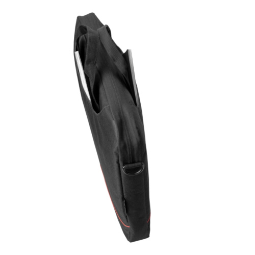 KCB-141BK Сумка для ноутбука нейлон/ PORTCASE KCB-141BK 15.6" Black фото 3