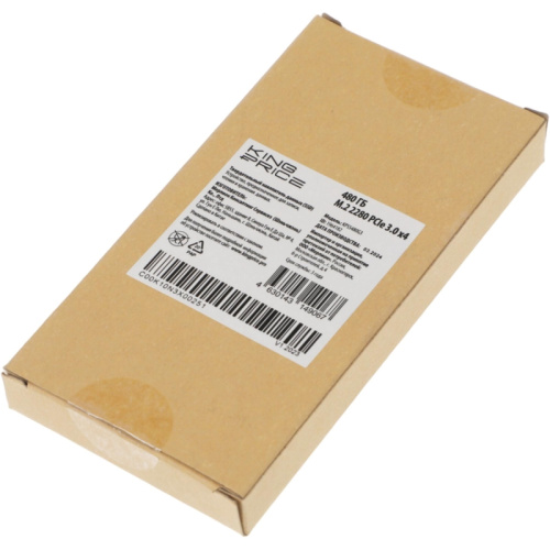 KPSS480G3 Твердотельный накопитель KingPrice PCIe 3.0 x4 480GB KPSS480G3 M.2 2280 [KPSS480G3] фото 6