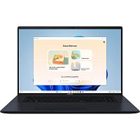 90NB15P1-M002S0 Ноутбук/ ASUS M1807HA-S8025 18.4"(1920x1200 (матовый) IPS)/AMD Ryzen 7 260(3.8Ghz)/16384Mb/1024PCISSDGb/noDVD/Int:Shared/Cam/BT/WiFi/70WHr/war 1y/2.6kg/Quiet Blue/noOS