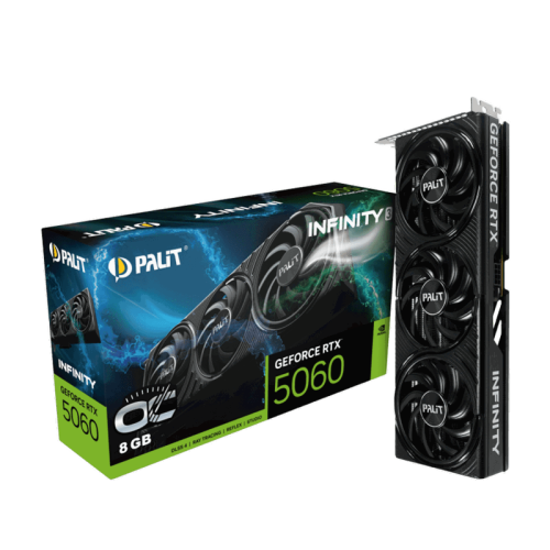 NE75060T19P1-GB2063S Видеокарта/ PA-RTX5060 INFINITY 3 OC 8GB PALIT