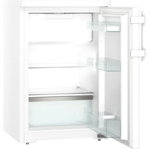 Re1401-20001 Холодильник Liebherr/ 85x55х60.7, однокамерный,объем 97+15 литров, белый,ручки c толкателем фото 3