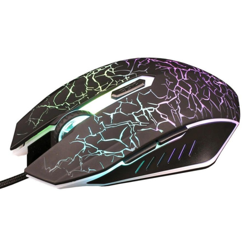 405626 Мышь Oklick 905G INVASION черный оптическая 3600dpi USB для ноутбука 6but (405626) фото 4 405626 Мышь Oklick 905G INVASION черный оптическая 3600dpi USB для ноутбука 6but (405626) фото 4