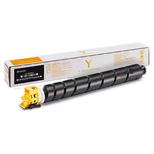 1T02RLANL1 тонер-картридж Kyocera TK-8335Y/ Toner Cartridge Kyocera TK-8335Y (15K) 1T02RLANL1 тонер-картридж Kyocera TK-8335Y/ Toner Cartridge Kyocera TK-8335Y (15K)