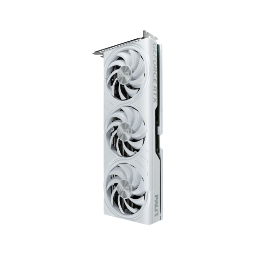 NE75070U19K9-GB2050W Видеокарта/ Palit GeForce RTX 5070 White OC фото 7