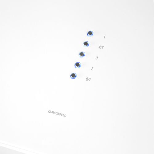 BathPlus402white Вытяжка Maunfeld/ Кухонная вытяжка MAUNFELD Bath Plus 402 белый фото 7