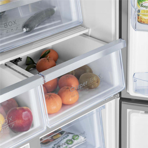 MFF181NFB Холодильник MAUNFELD/ Холодильник с инвертором MAUNFELD MFF181NFB фото 5